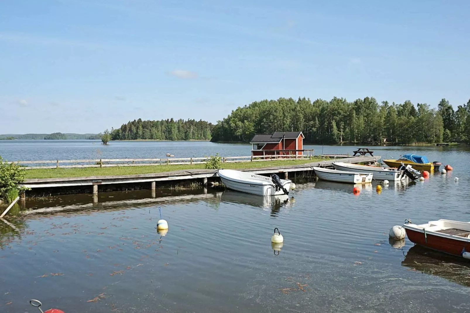 5 person holiday home in Edsbruk-Not tagged