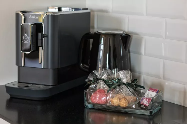 Apartament PINEA Grunwaldzka 82A-610 - Küche