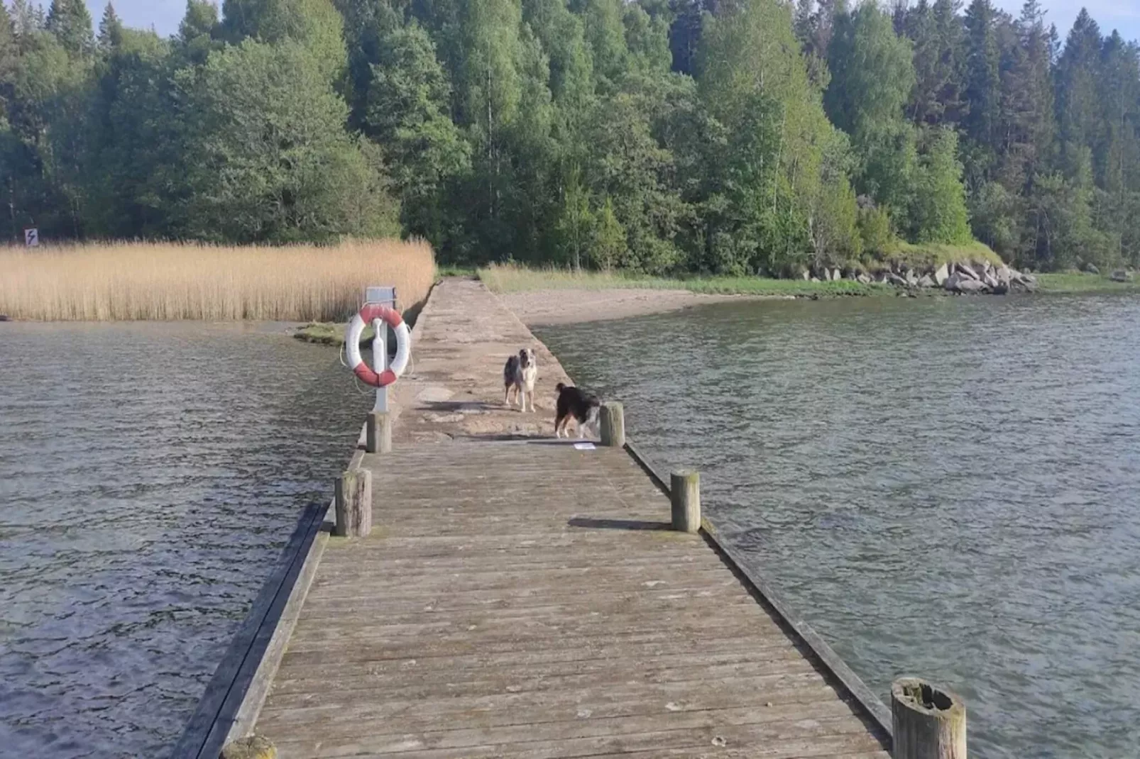 Maison de vacances pour 6 a Fjällbacka - Vue sur l'eau
