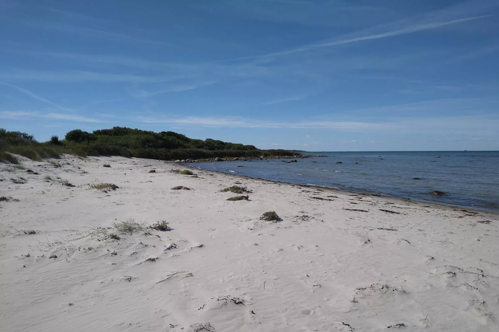 Maison de vacances pour 4 a Læsø - Vue sur l'eau