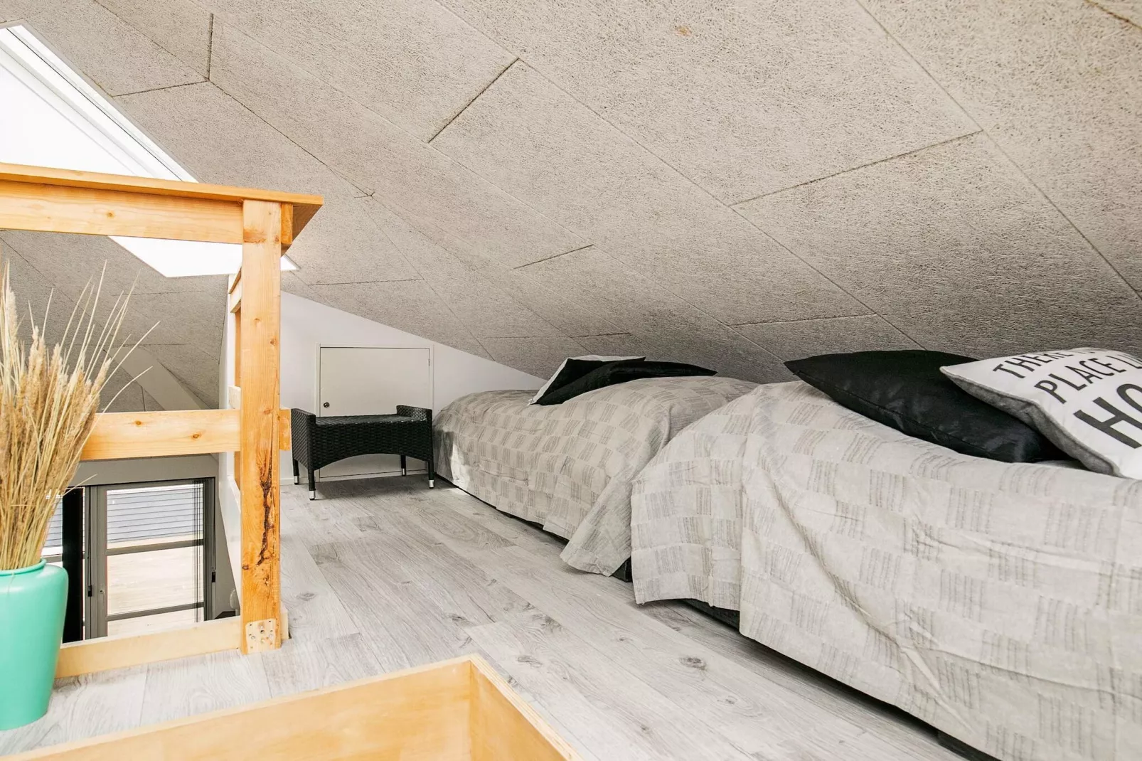 Maison de vacances pour 8 a Læsø - Intérieur