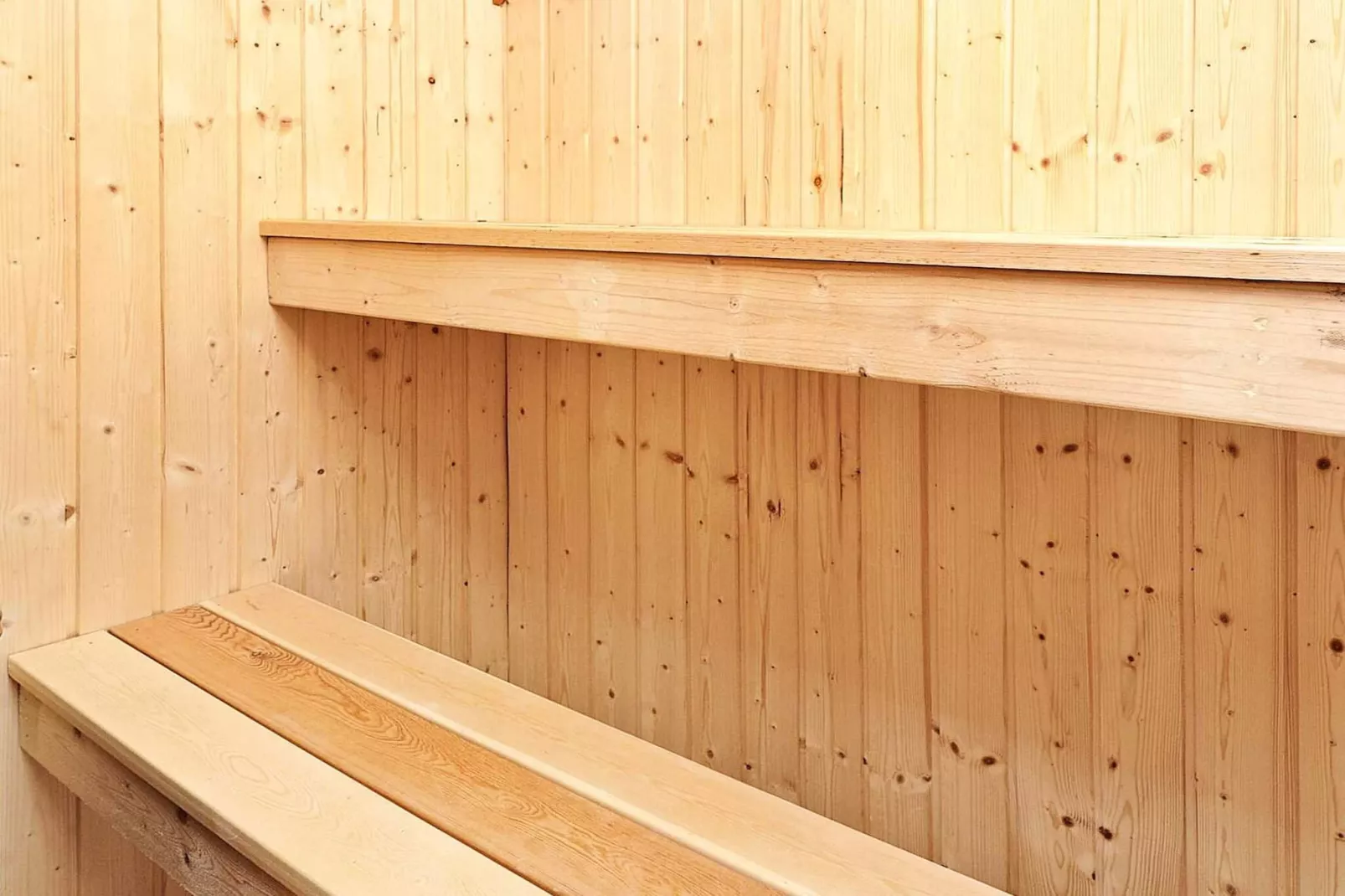 8 person holiday home in Gjern-By Traum - Sauna