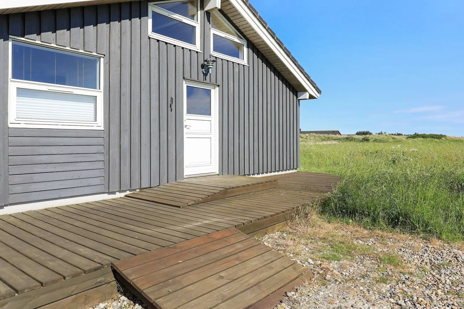 9 Personen Ferienhaus in Hirtshals-By Traum - Aussicht