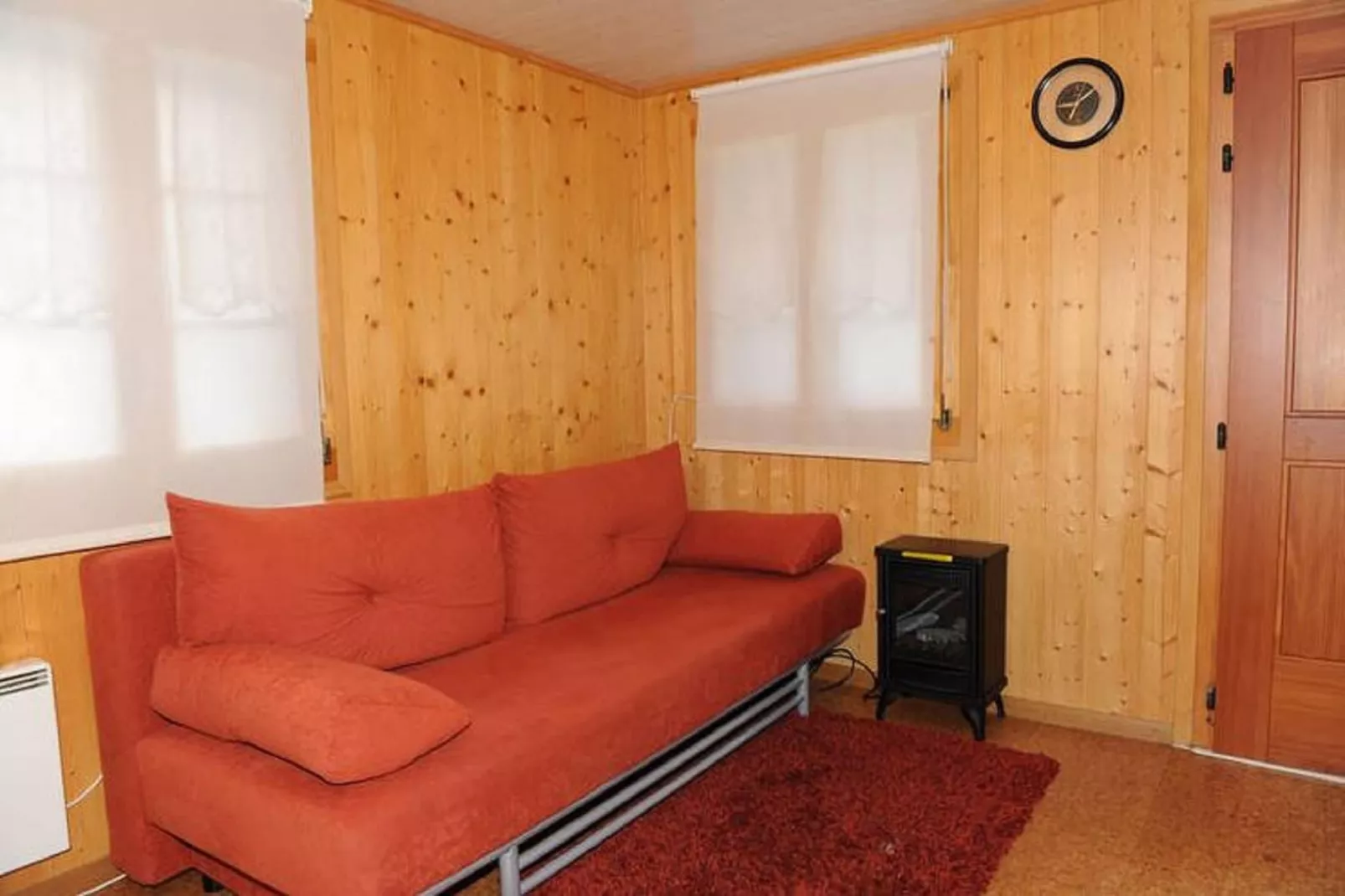 Chalet Holleri - Wohnzimmer