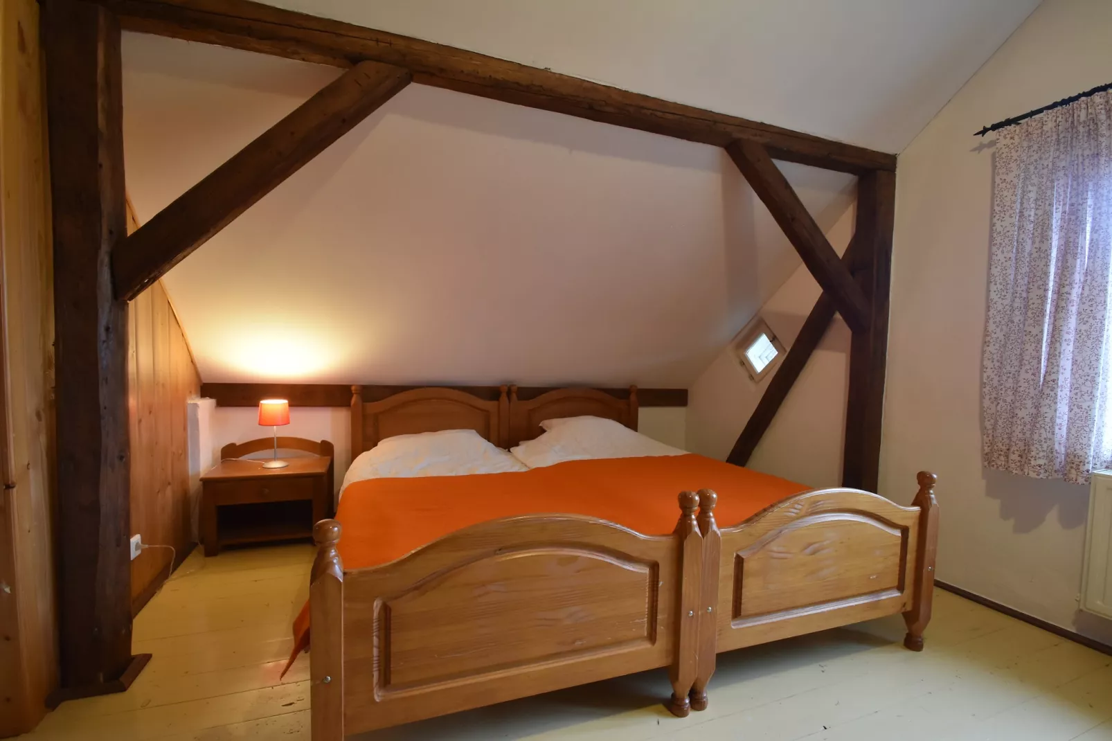 Chalet Nisou 3 - Chambre
