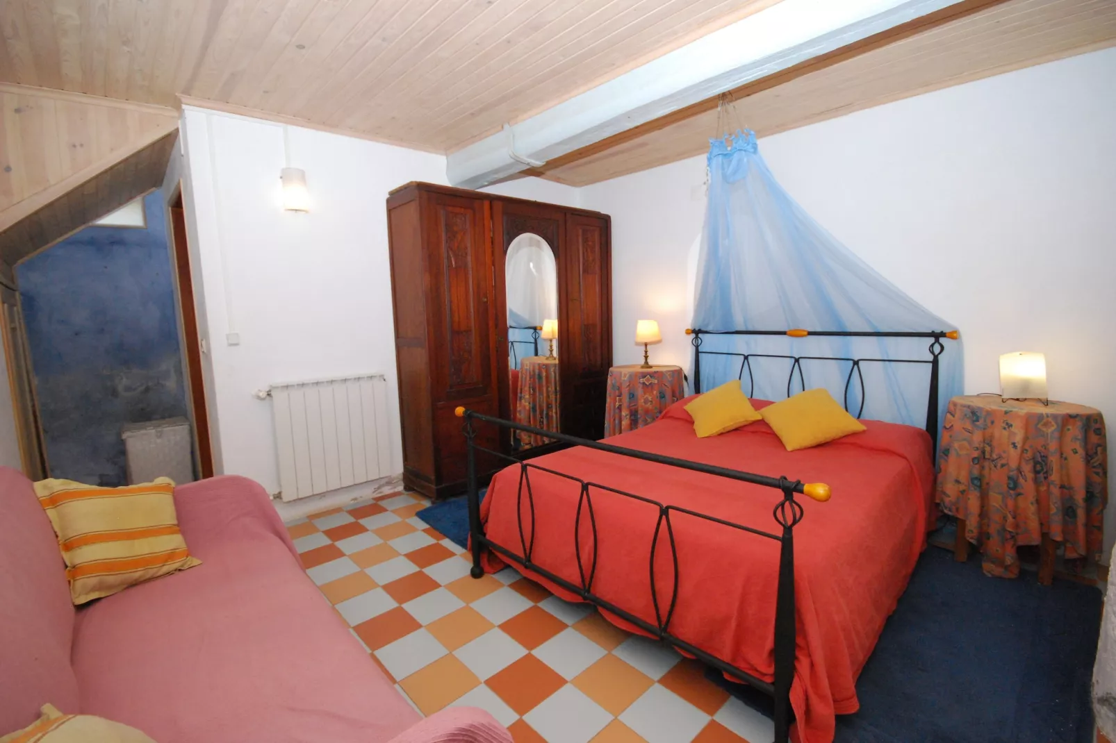 Casa Bela Esperança - Chambre
