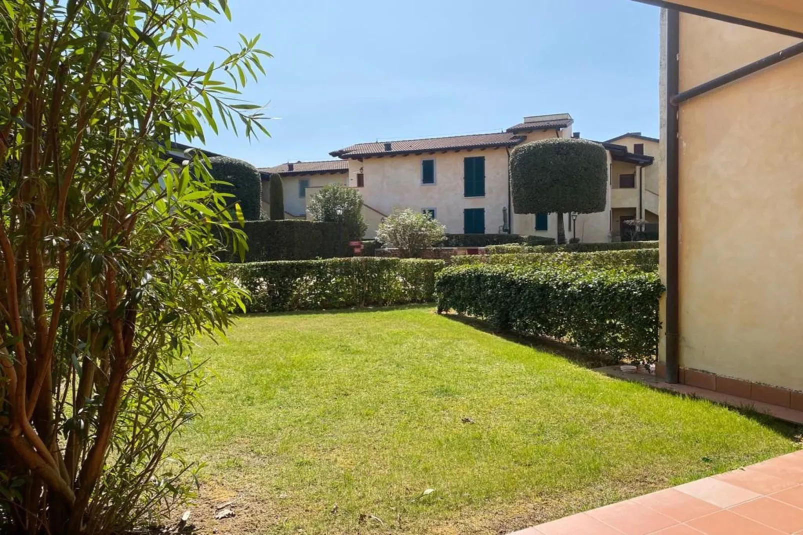 Garda Resort T6 PT Std - Garten Sommer
