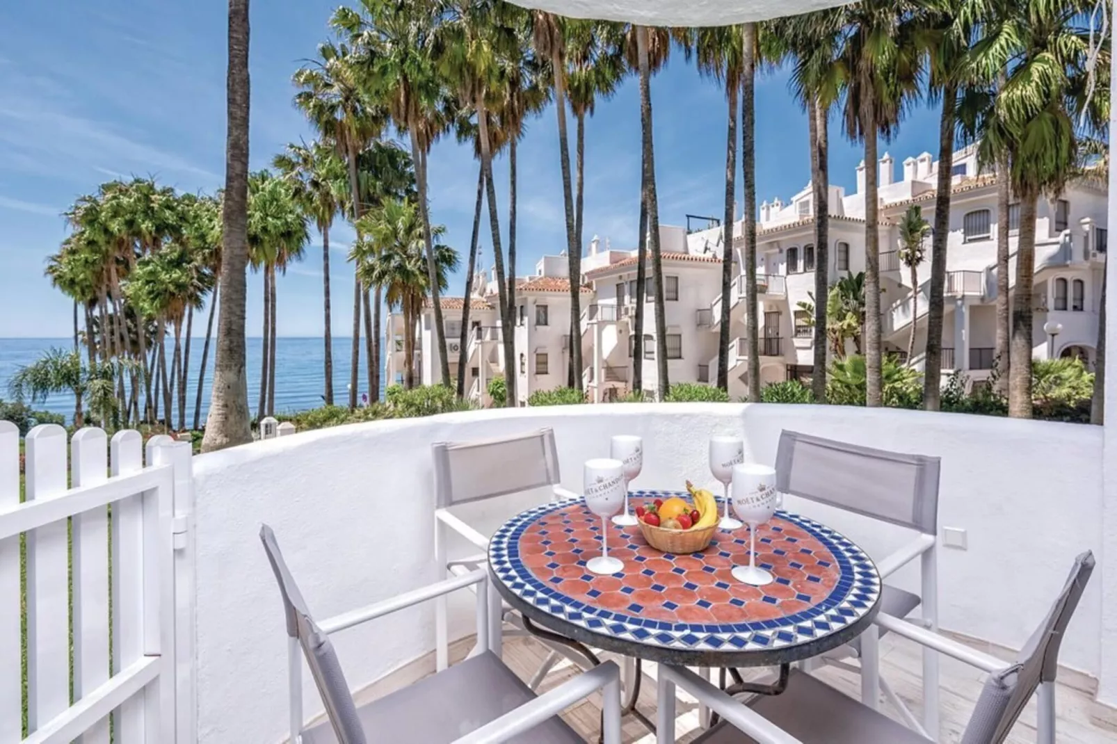 Perla de Algaida II - CT 191 - Terrasse/Balkon