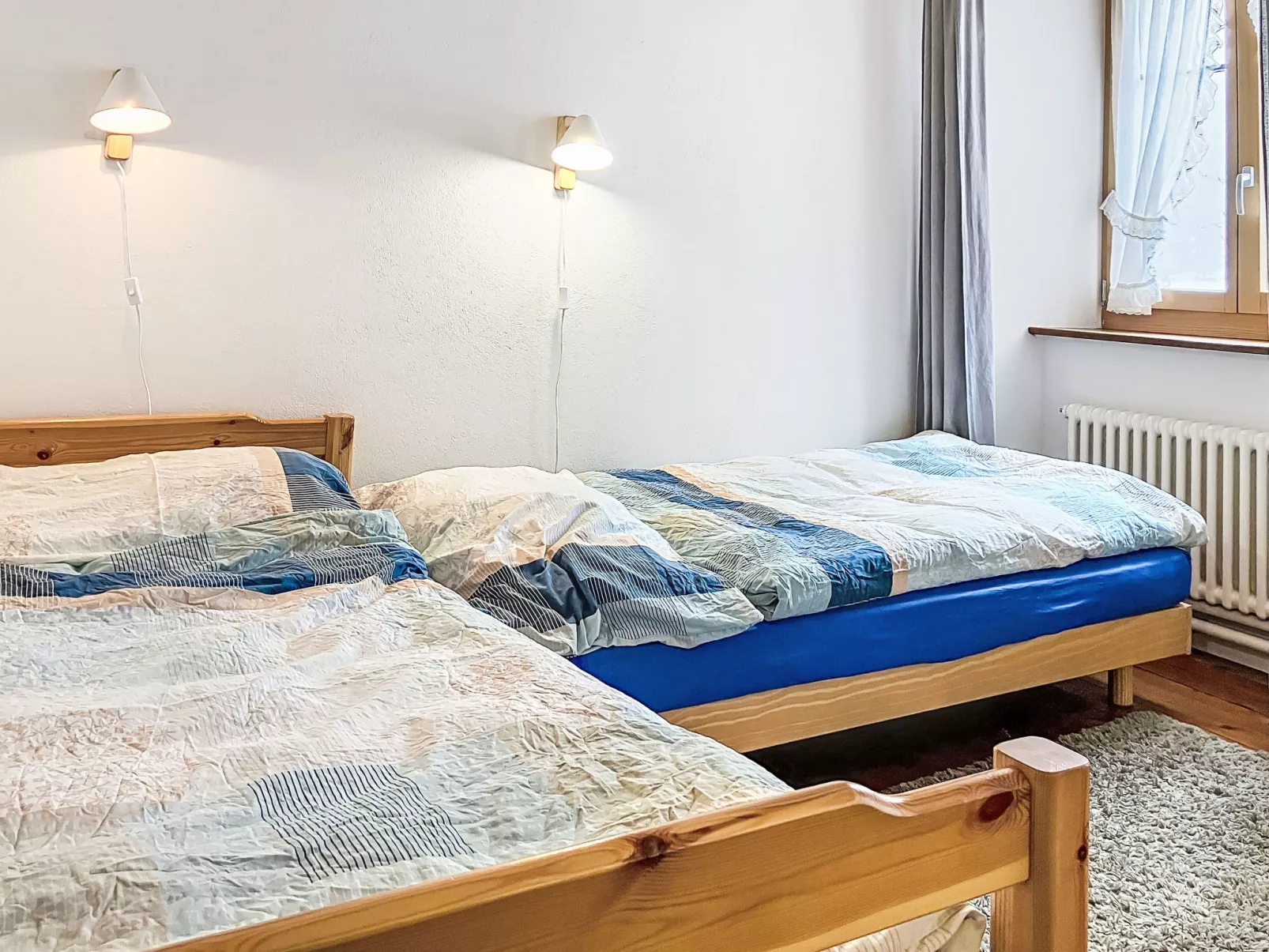 Les Grangettes - Dedans