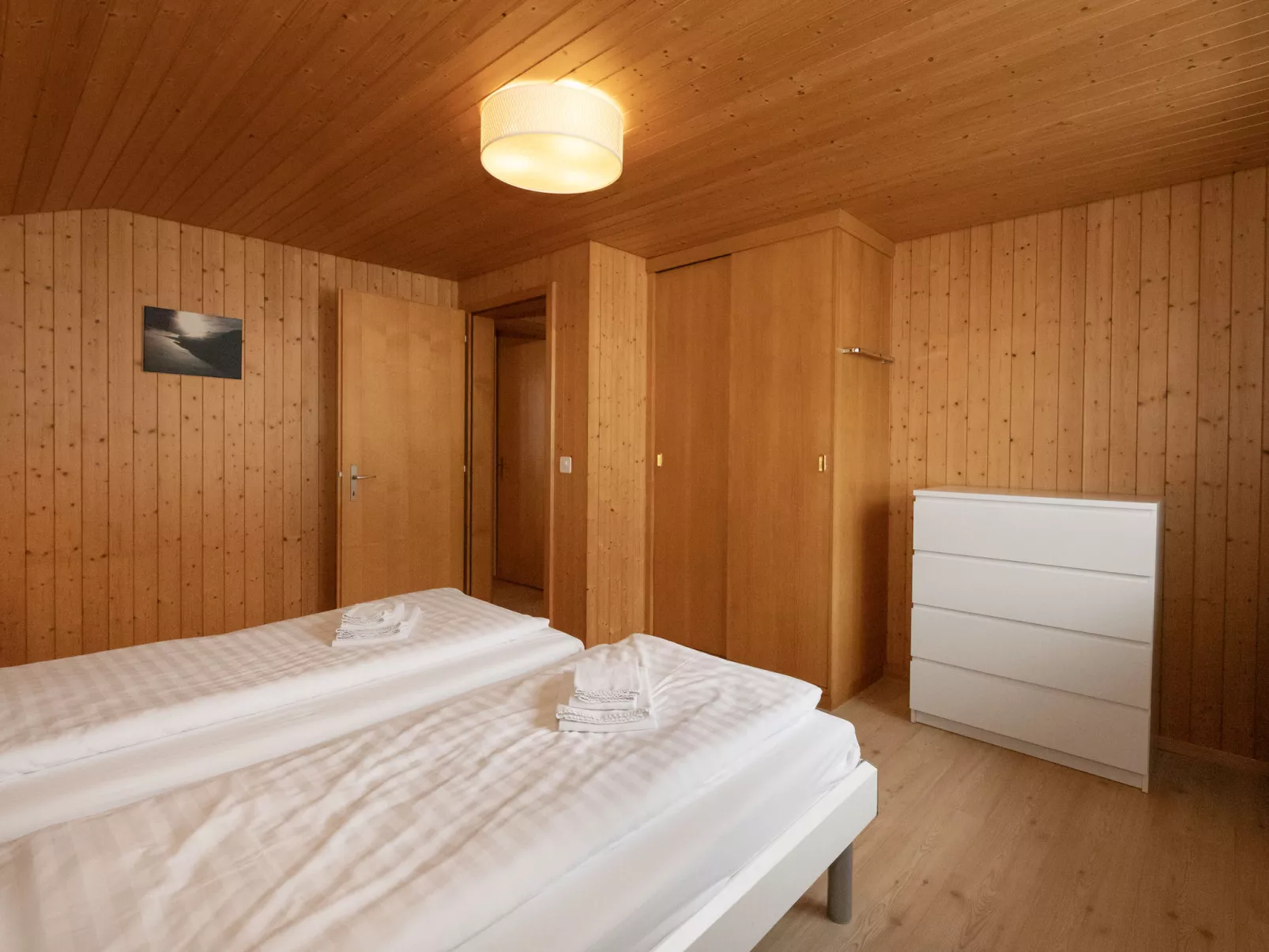 Chalet Reinhysi - Inside