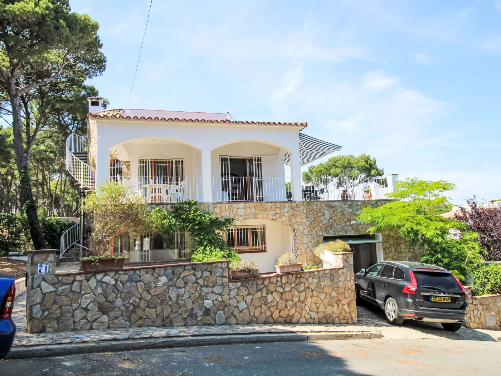 Casa del Bosc - Dehors