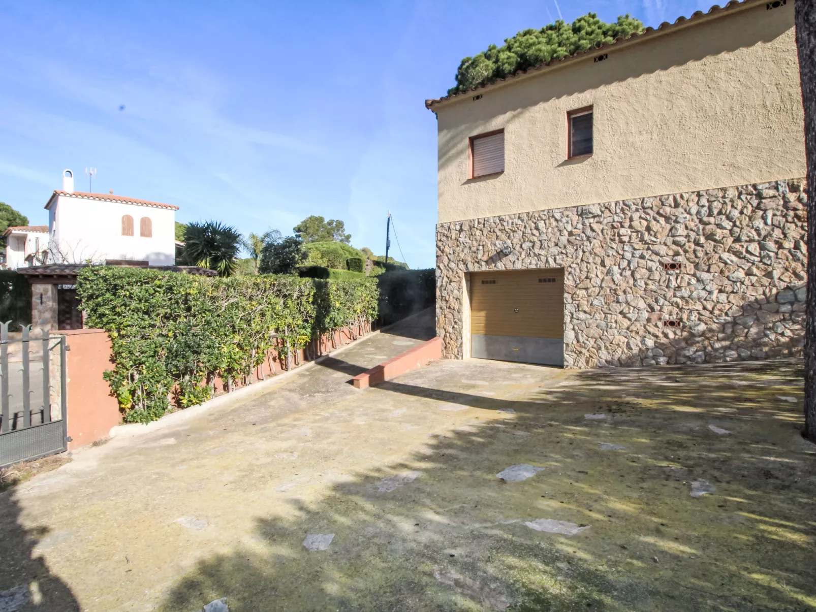 Golf & Sun - Draußen