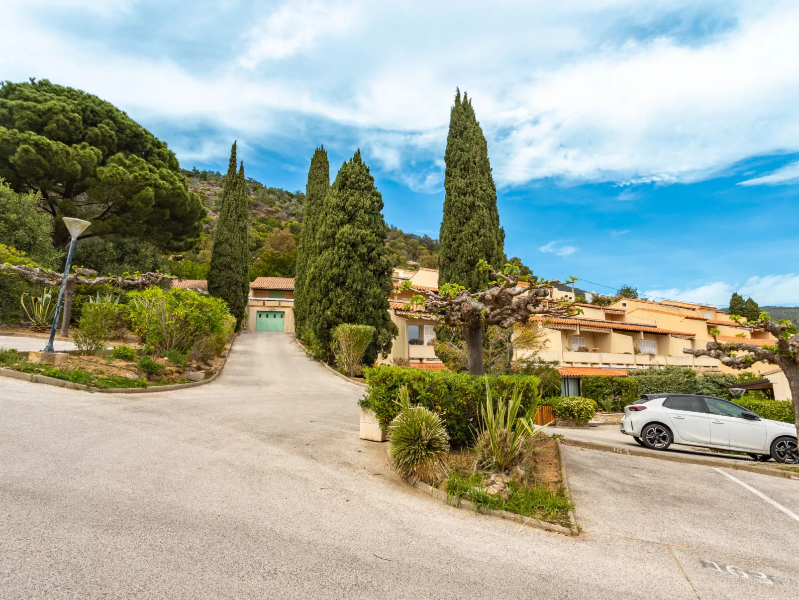 Les Pescadieres - Dehors