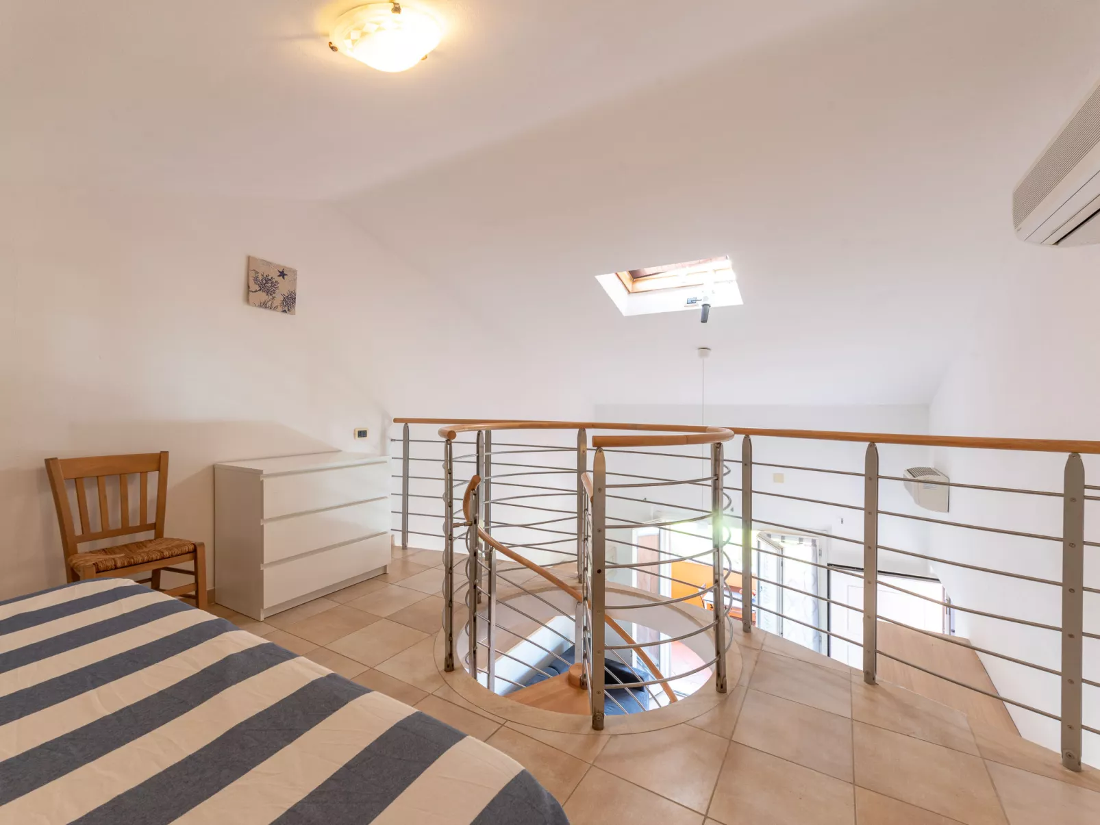 Aba Village - Dedans