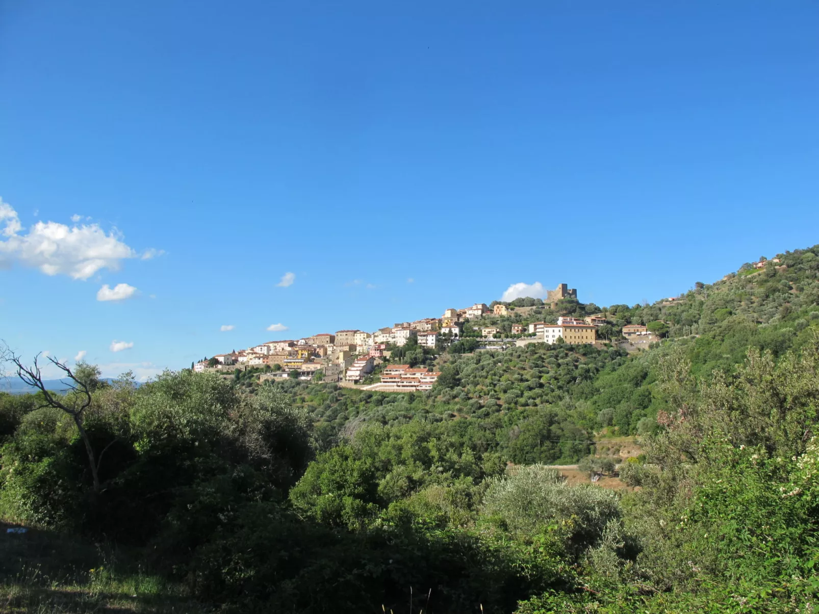 Aba Village - Area