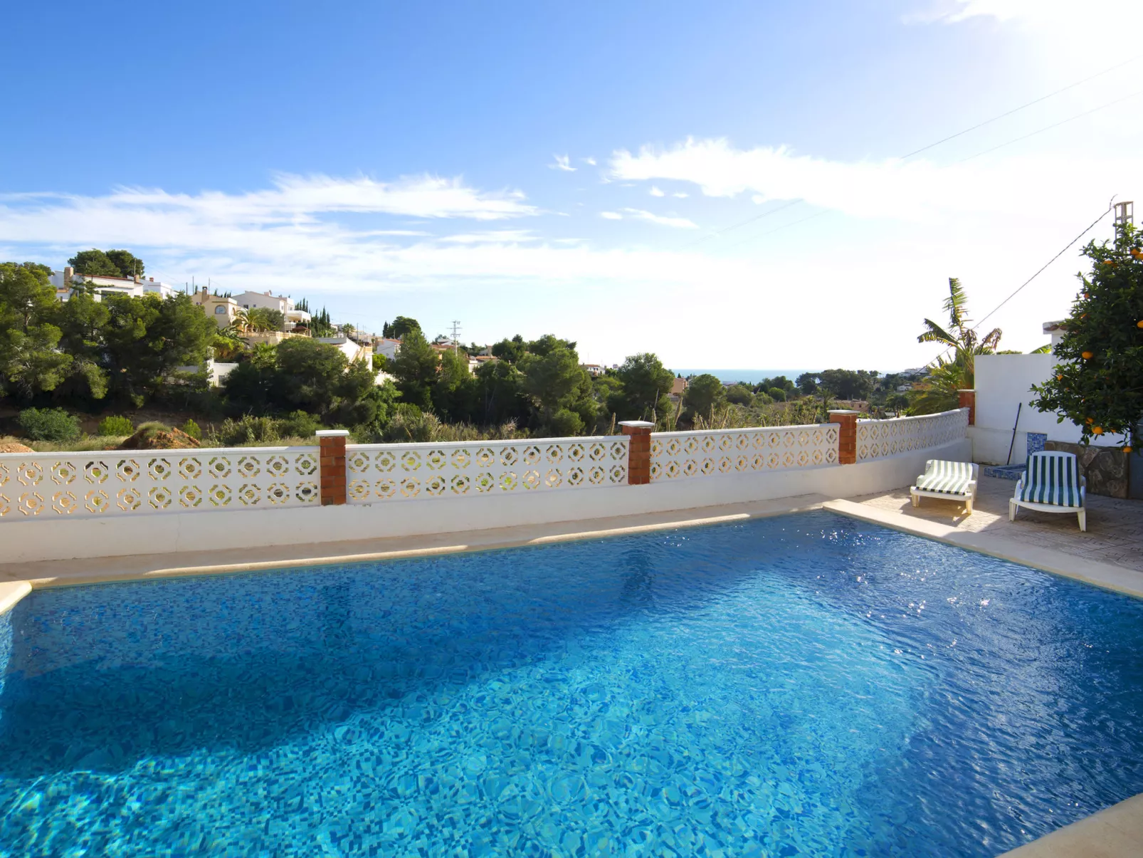 Casa Las Mañas - Outside