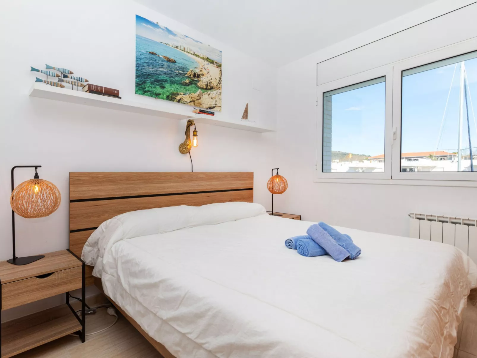 Punta Prima - Drinnen