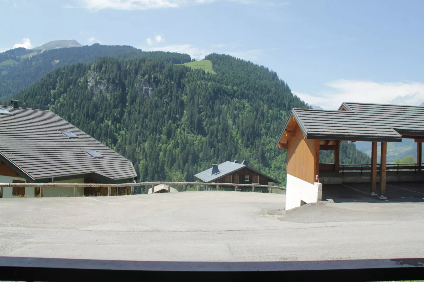 VERONICA VR49 NATURE & MOUNTAIN 6 Pers. - Im Freien