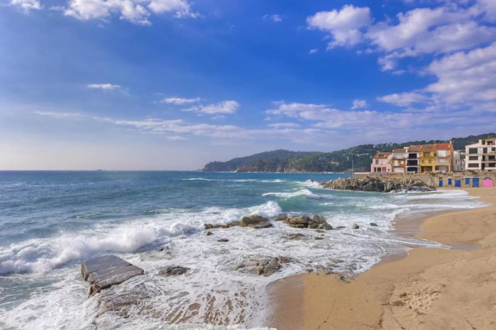 Mar Sol  Pl. - Areas within 20km in summer