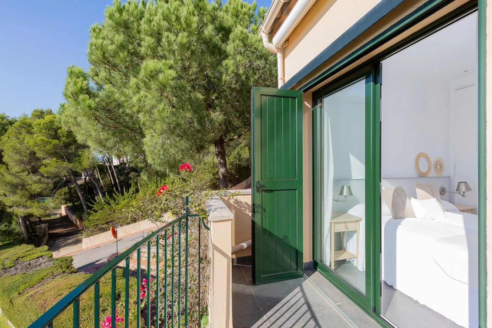 Ses Brises 01 - Terrasse/Balkon