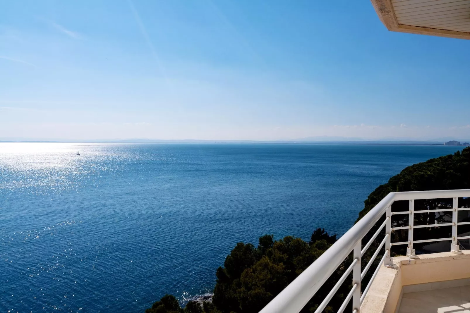 1218 CALA D OR vista mar - Terrace balcony