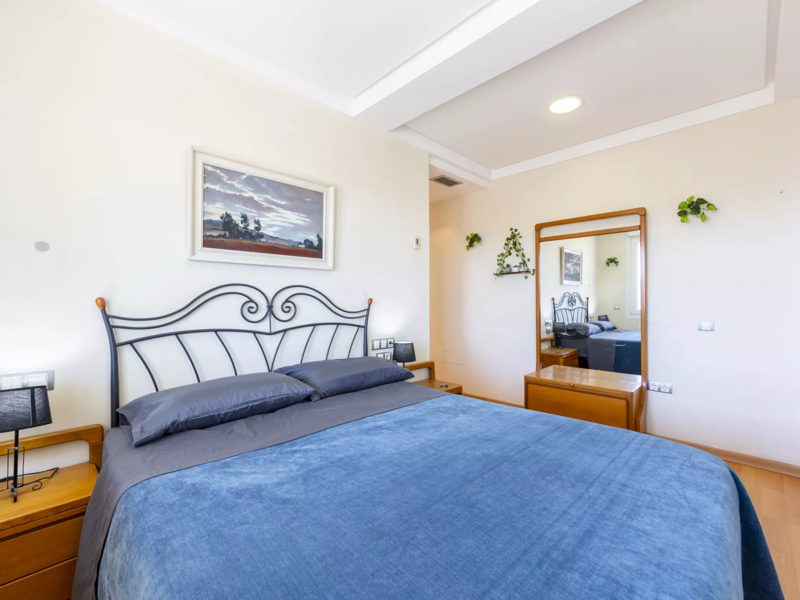 Vista Playa Zapillo - Drinnen