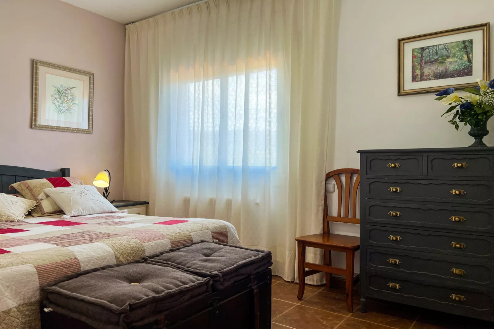 Vivalidays Casa Ricardo - Bedroom