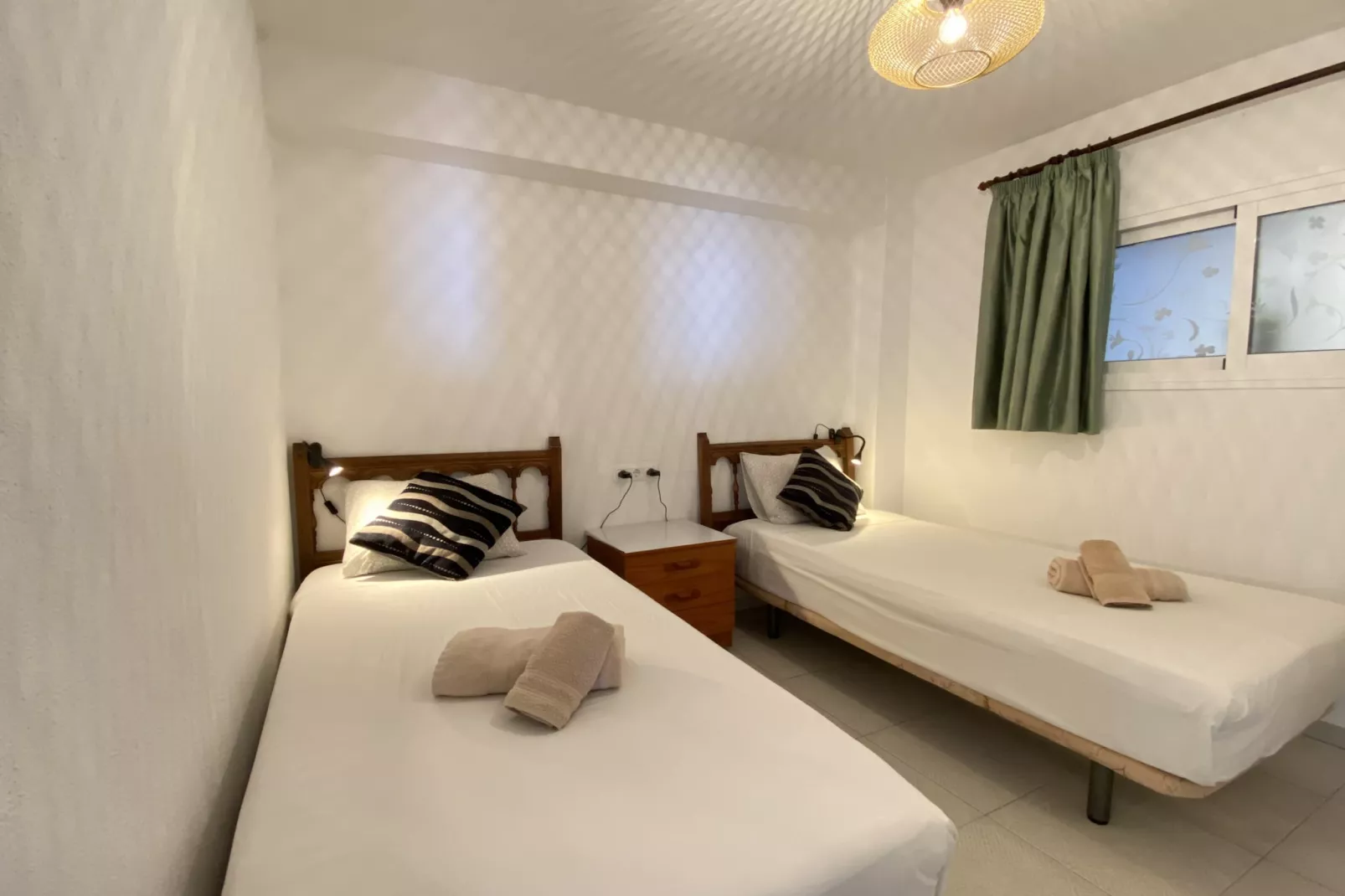 Bahia 46 Apartments by Casasol - Schlafzimmer