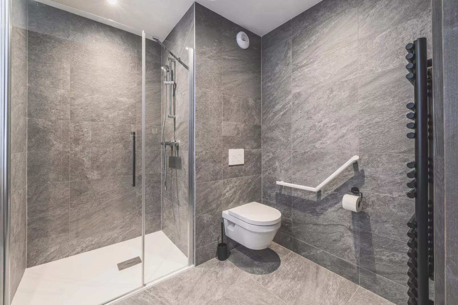 PLAN PEISEY Le Quartz A24S - Badezimmer
