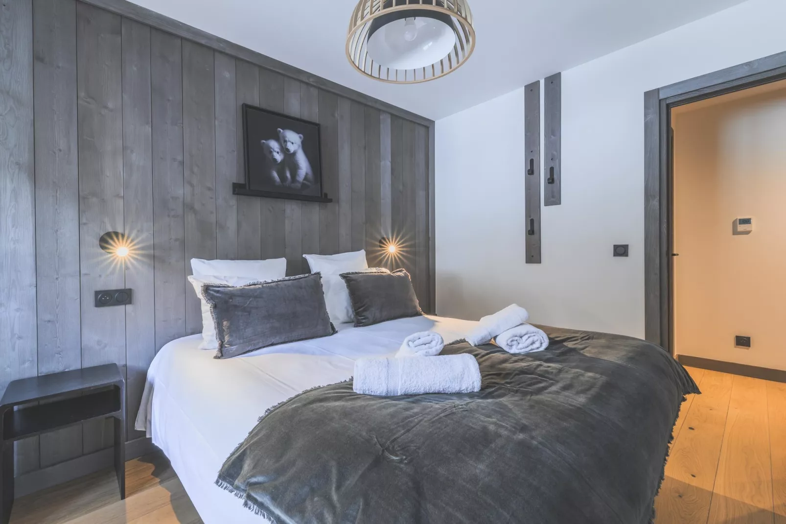 PLAN PEISEY Le Quartz A36S - Schlafzimmer