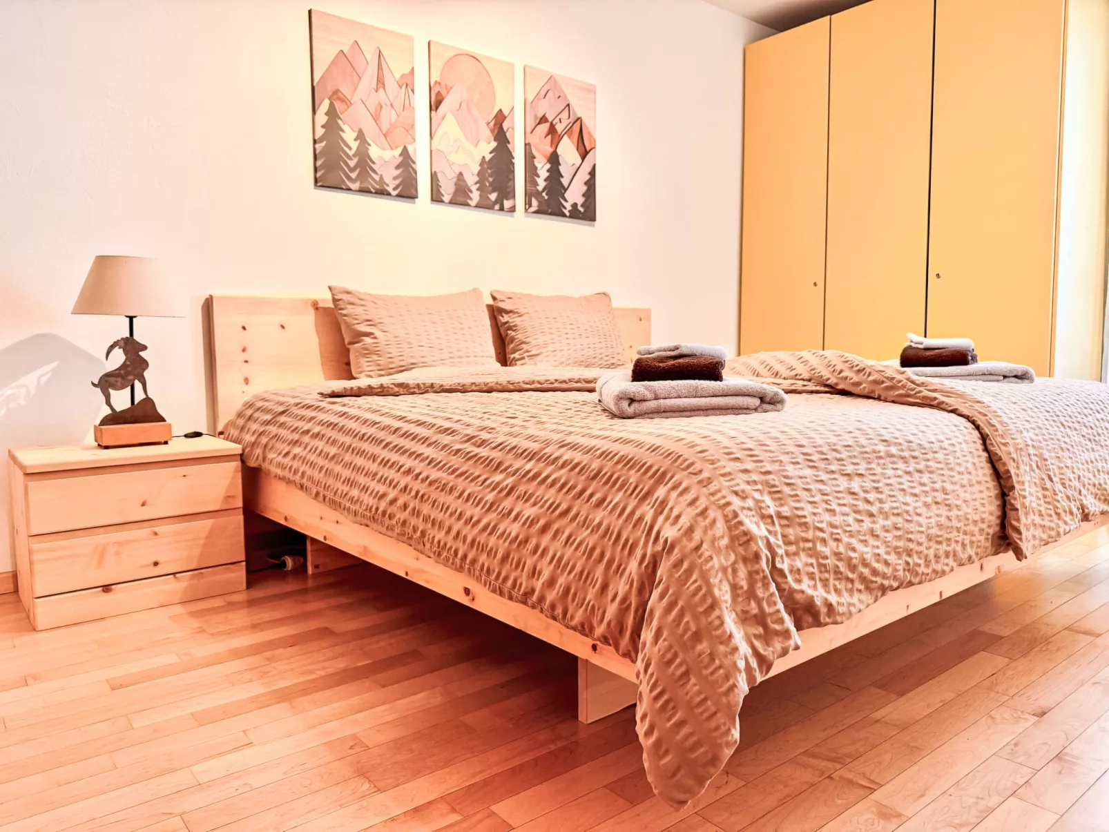 Dmura - Fewo Bernina - Drinnen