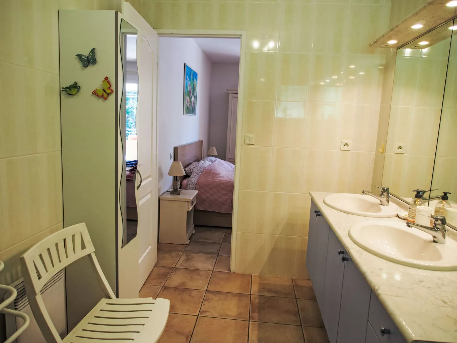 Urlaub im Süden zwischen Meer und Bergen - Inside