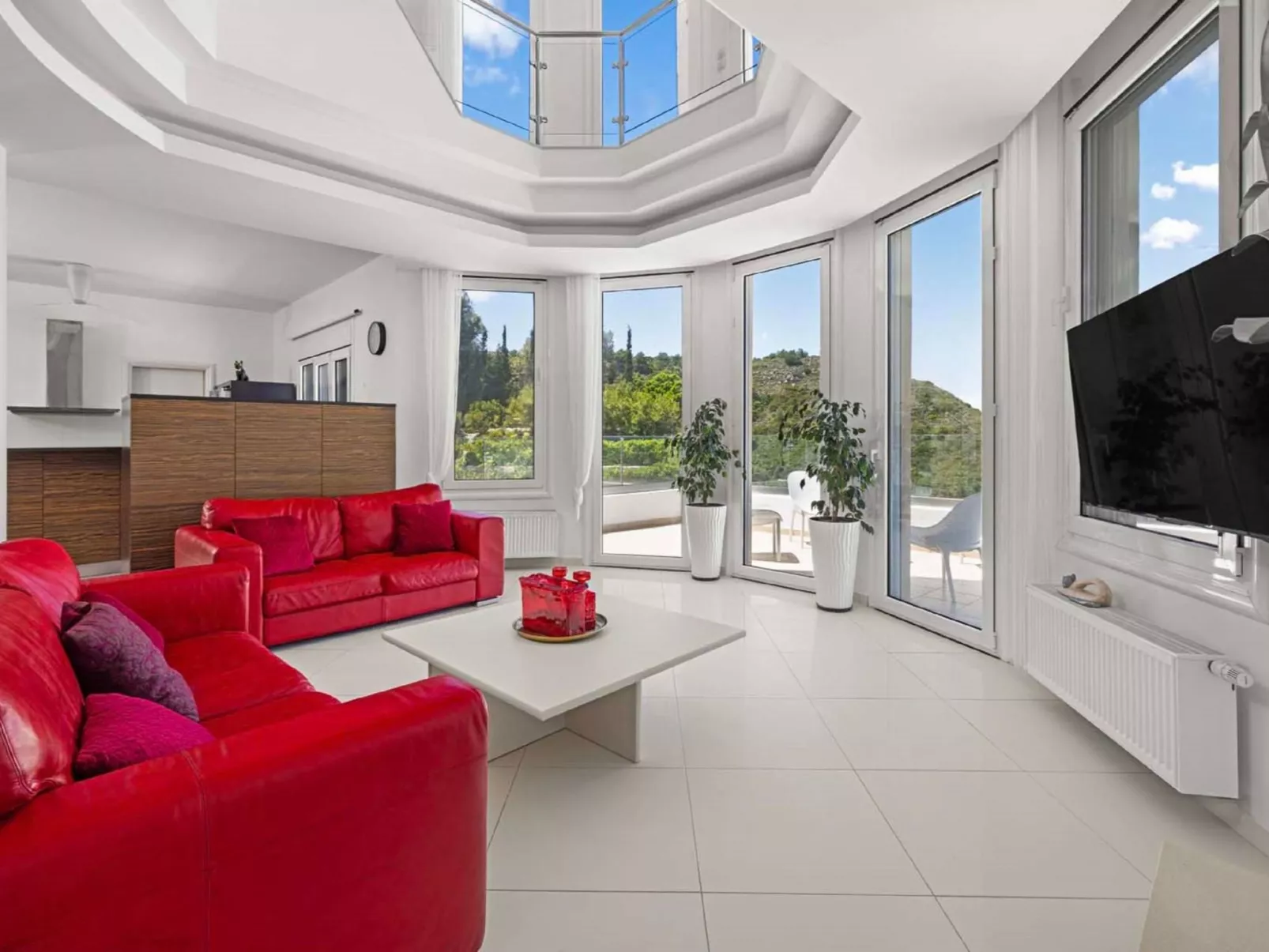 "Adamas Villa Rhodos" - Dedans