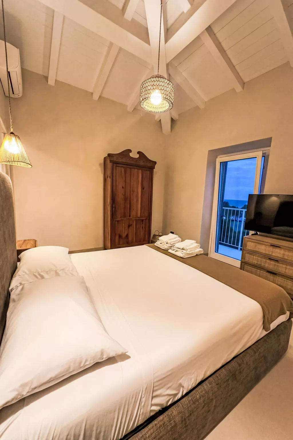 2 Zugänge zum Privatstrand - Roc Villa - Inside