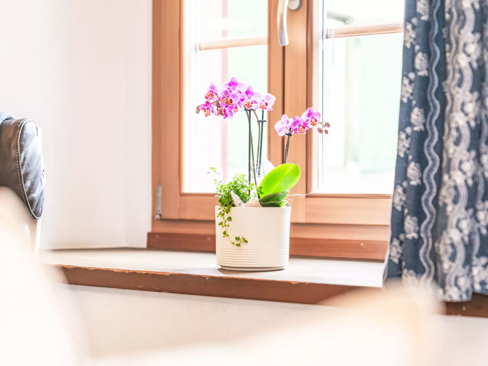 Morteratsch - Drinnen