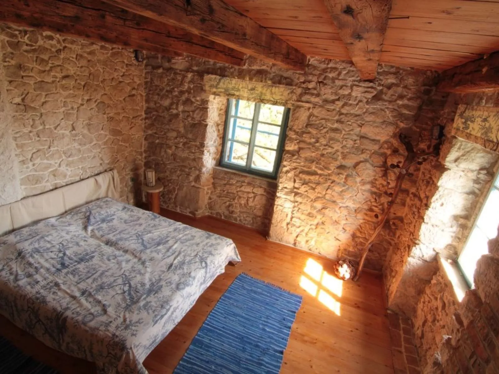 Modernes Ferienhaus in Drenje mit Privatem Garten - Inside