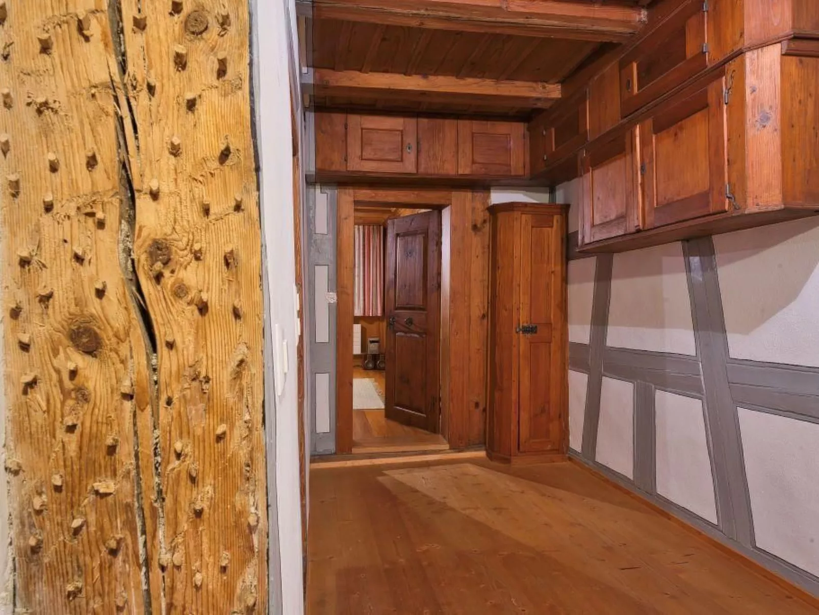 Bio Hof Rosentürmli gross - Inside