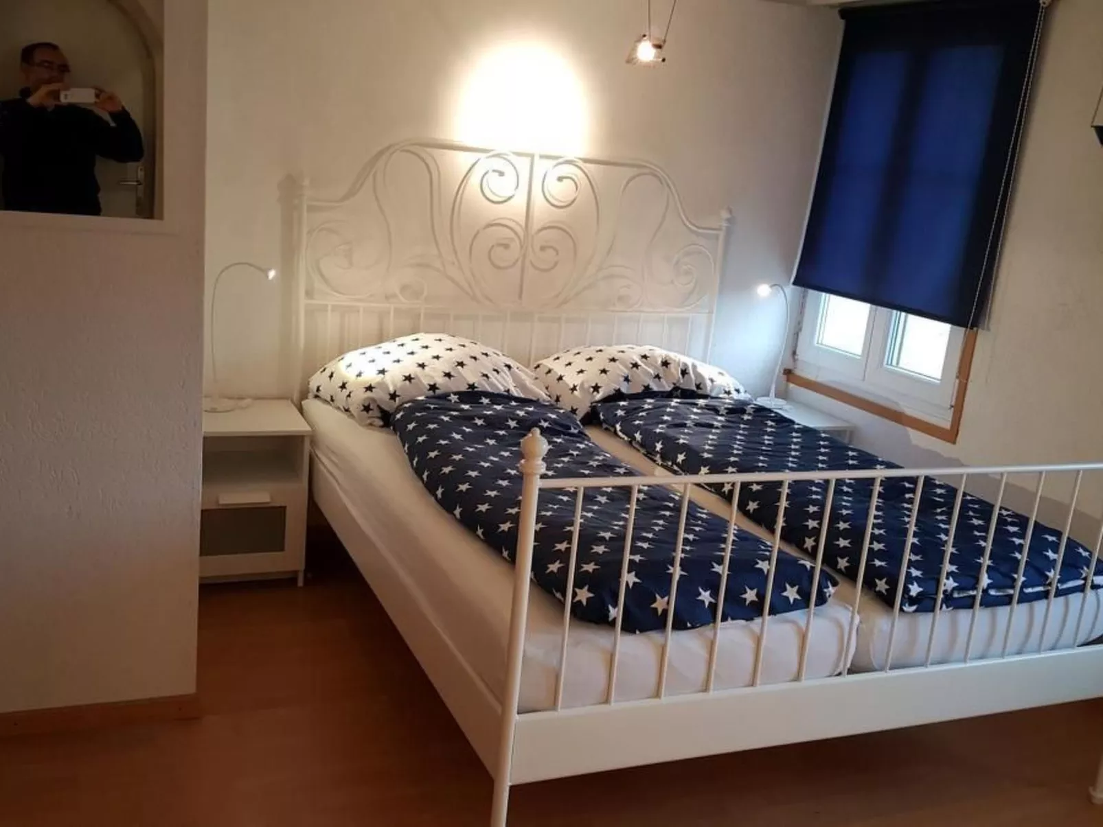 Im Fürstenland 2.OG - Dedans