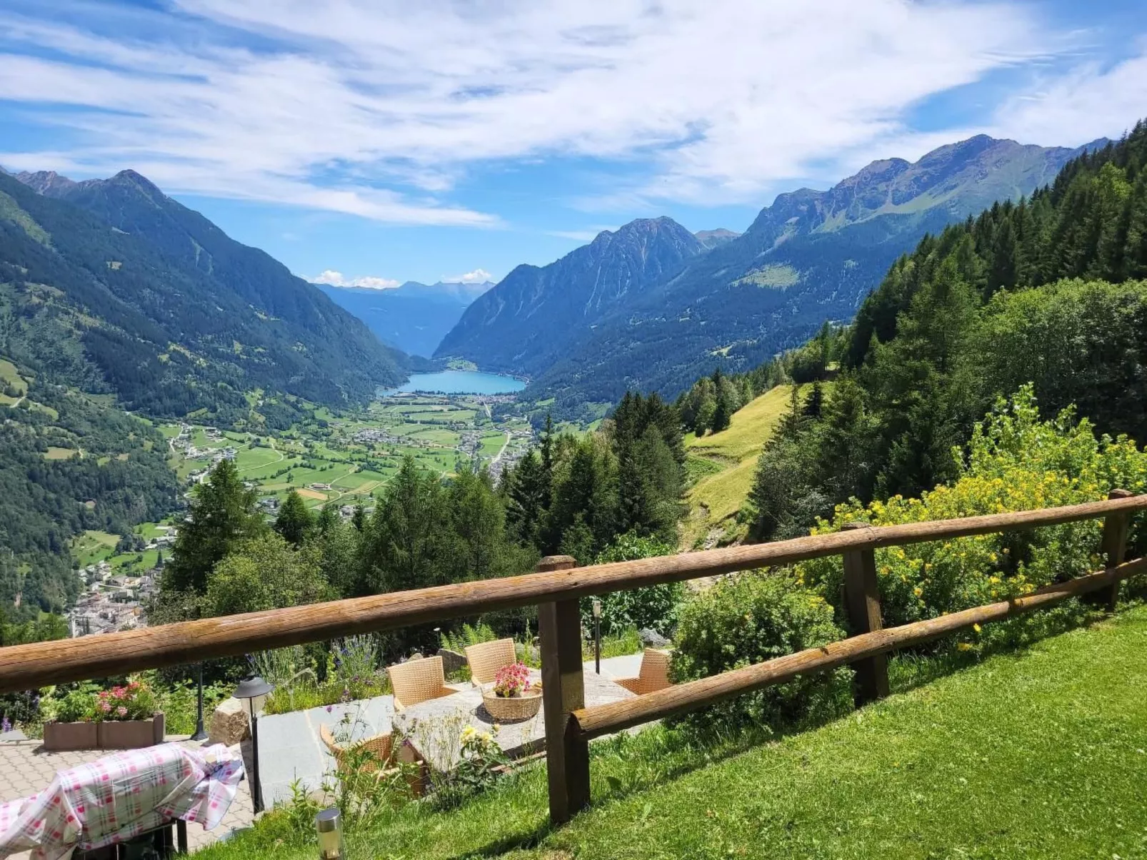 Alpe Monte Massella - Dehors