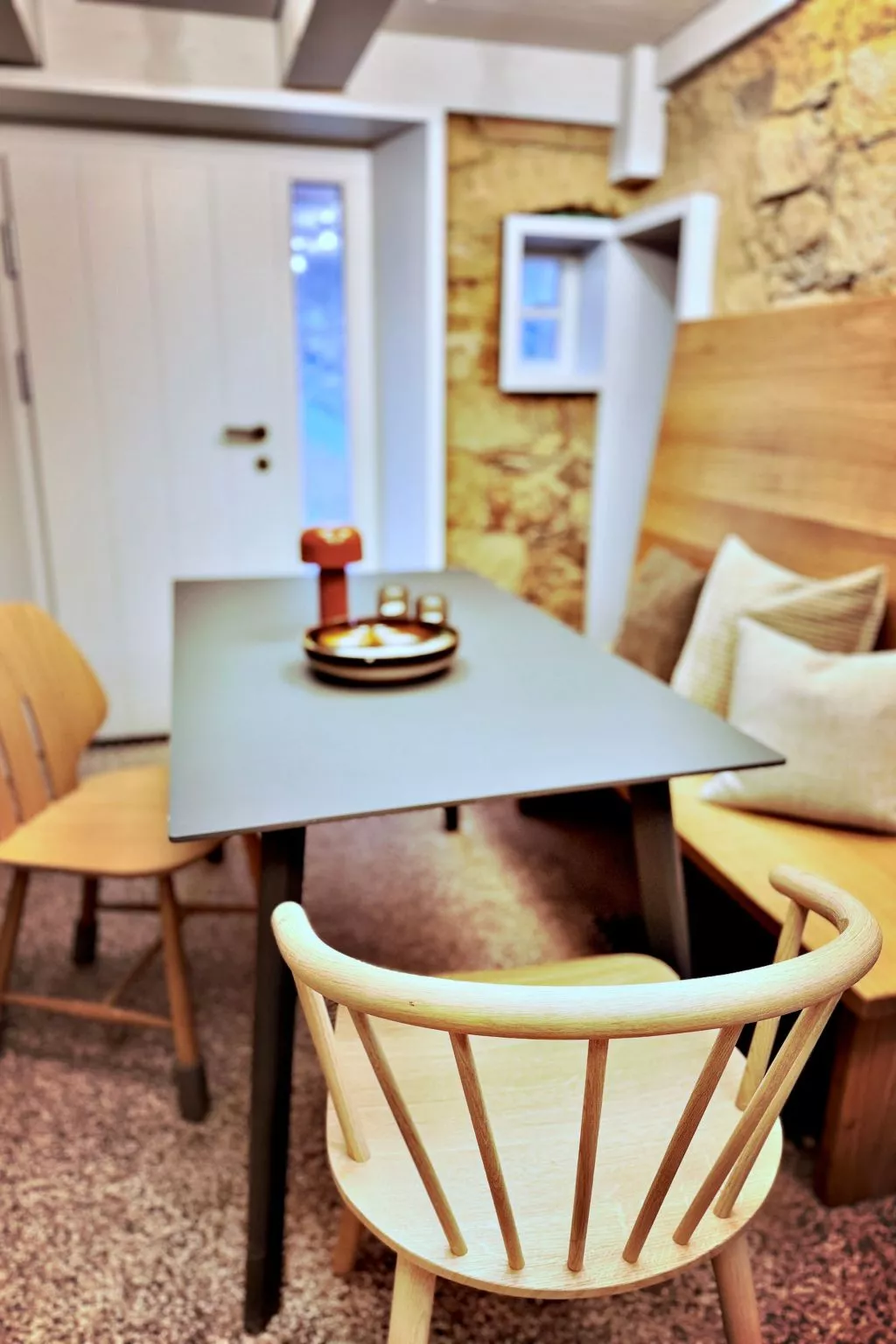 NEU!   dasErbhaus - Inside