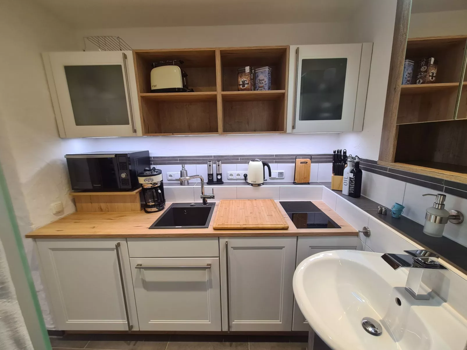 Kraxler Single - Drinnen