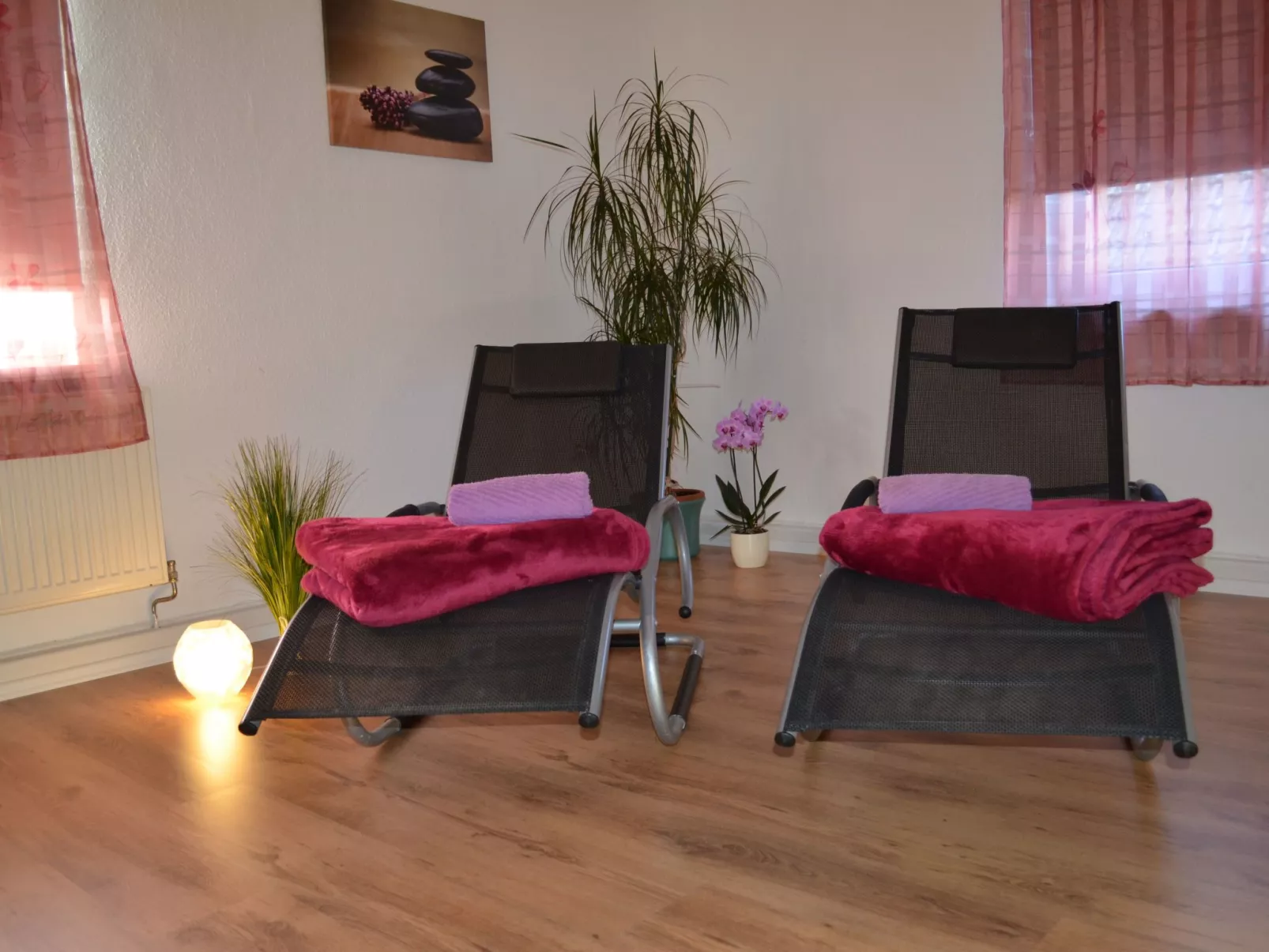 Familienfreundliches Ferienhaus mit Sauna am Fuße des Brockens - Drinnen