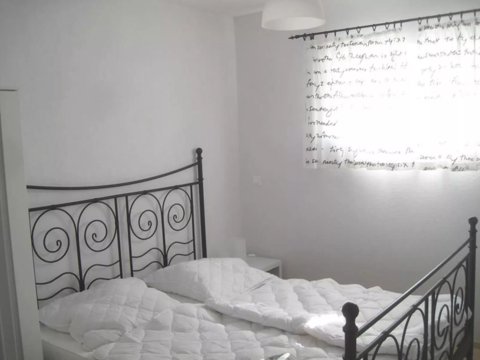 In Rozwarowo mit Schöner Terrasse - Inside