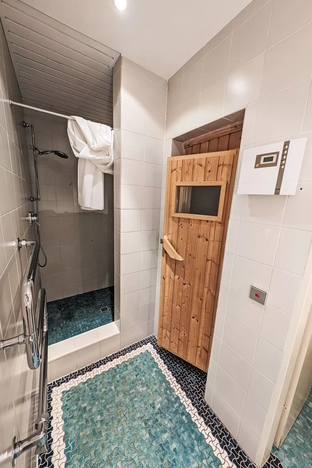 Villa 111 an der Loreley - Drinnen