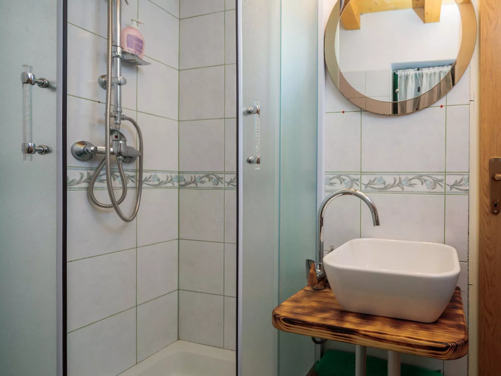 Villa Mystic Woods mit Pool - Inside