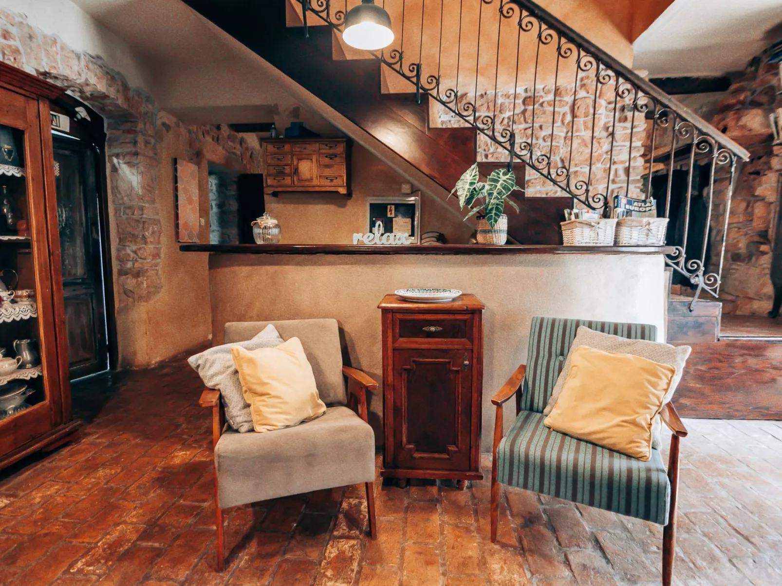 Stancija Negricani Ferien und Hochzeiten Immobil - Inside