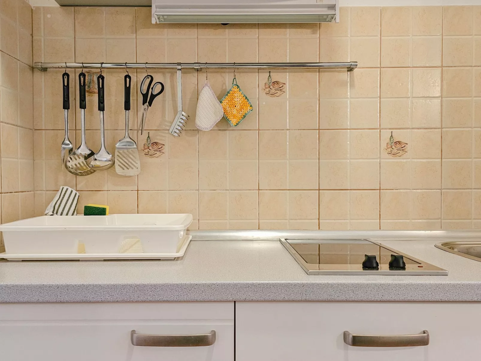 Wohnung "Beco" direkt am Strand - Dedans