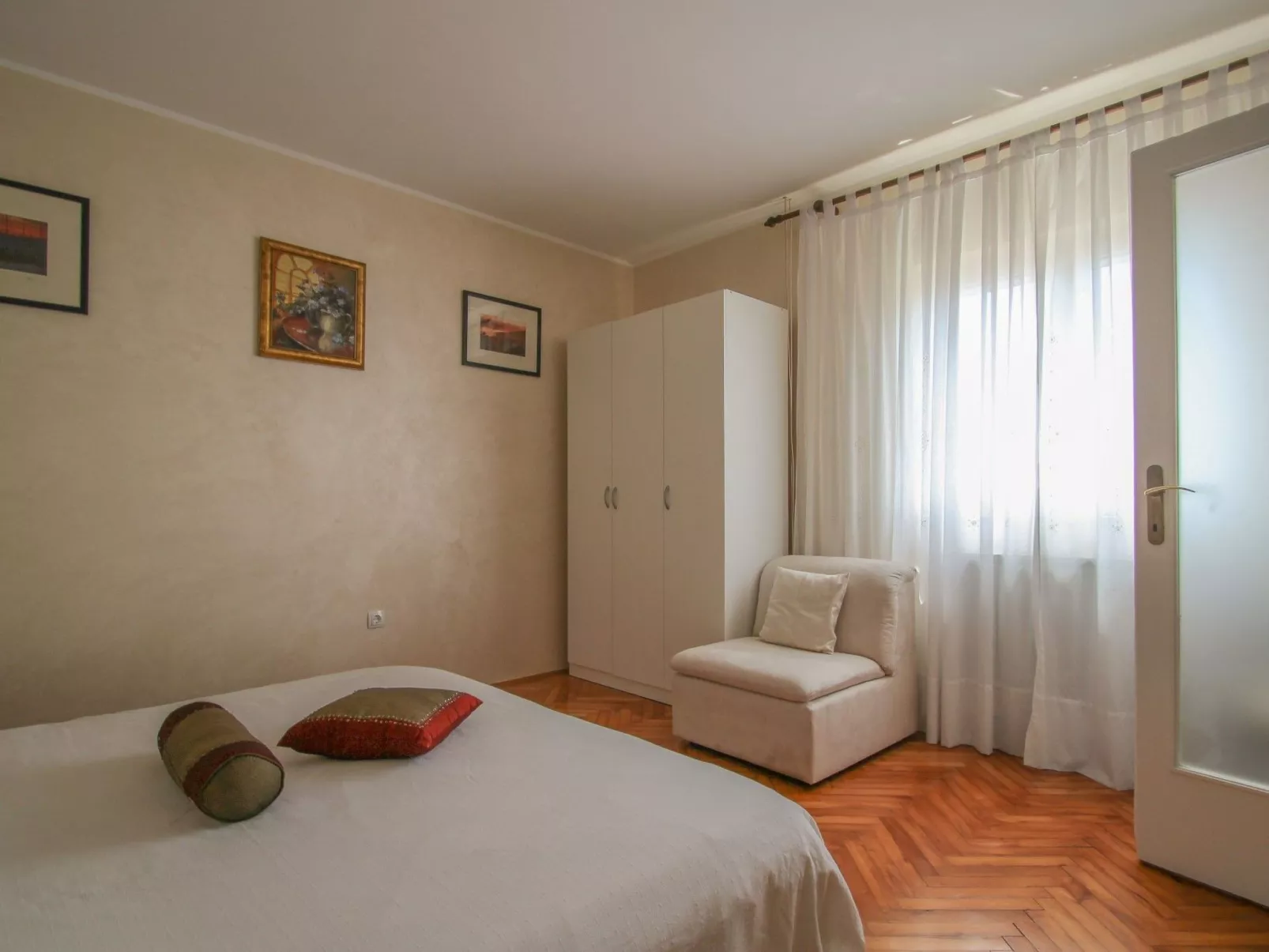 Ferienappartement Martinis für 4 Personen - Drinnen