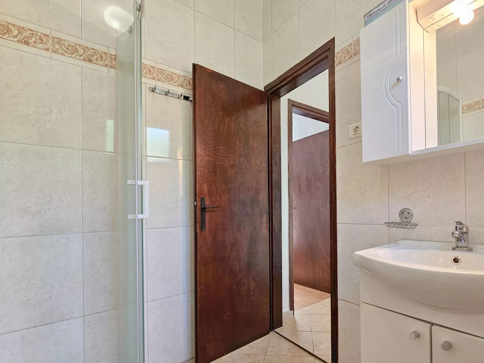 Wohnung "Beco" direkt am Strand - Inside