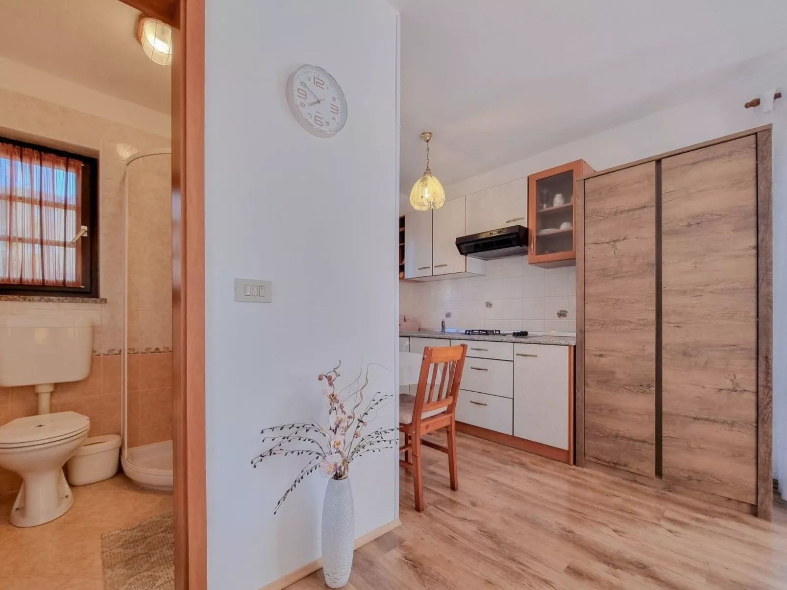 Studio für 2 Personen ca. 20 m&sup2; in Novigrad, Adriaküste Kroatien (Westküst - Image-tags.info